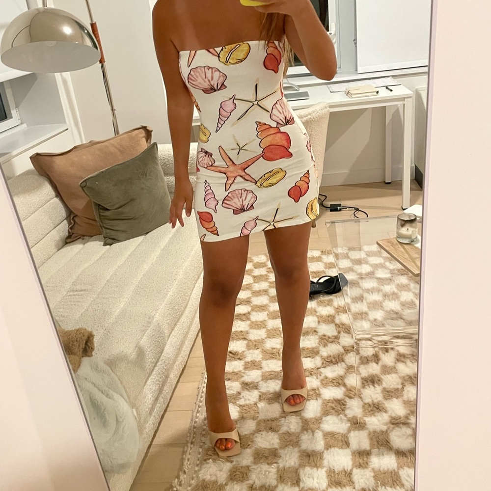 VRG Girl mini dress